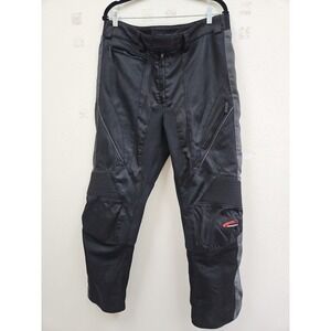 Hein Gericke Moto Mesh Textile Motorcycle Riding Pants Size Men's 36